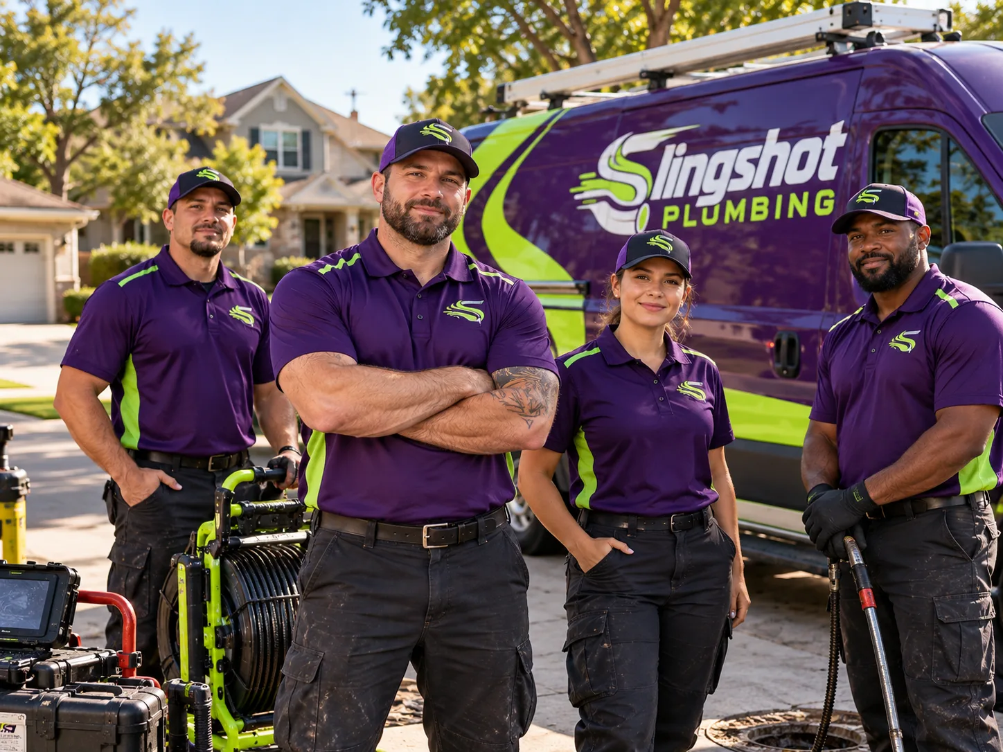 Drain Cleaning in Arvada, CO near me